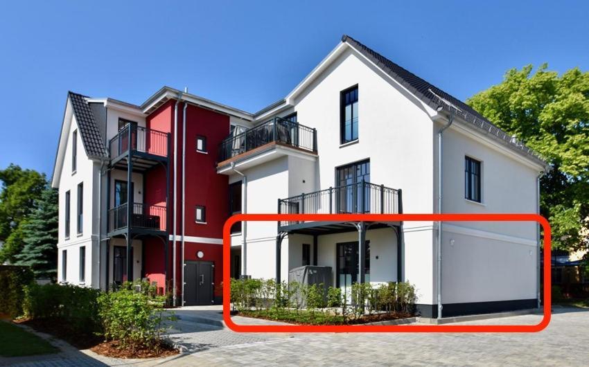 Villa Strandeins レリク エクステリア 写真