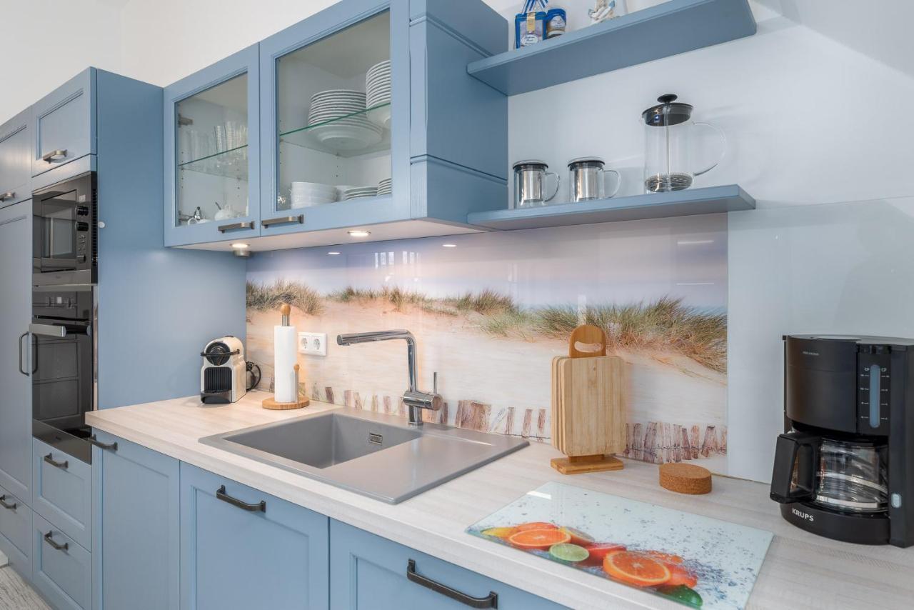 Villa Strandeins レリク エクステリア 写真